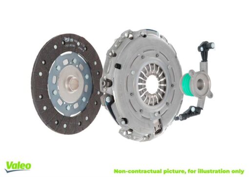 Debriyaj Seti Hidrolik Rulmanlı Ducato-boxer-2.3d 12 Euro 5 826411 804597 - 59360738