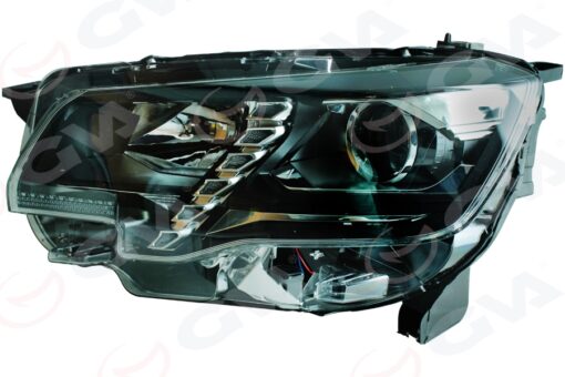 Sol Far Peugeot Rıfter 18 Allure-gt-lıne Led Gündüz İşığı - 9816827280