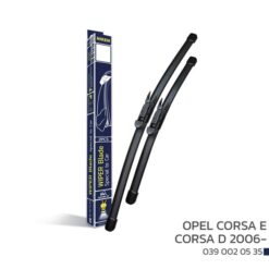 Nıken Opel Corsa E -corsa D 2006-araca Özel Silece - UNIVERSAL