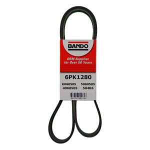 Kanallı Kayış Golf Bora 2.3 Vr5 10v 98-01 Audı Ford Landrover Mercury Mg Rover - 054903137A-11281404914