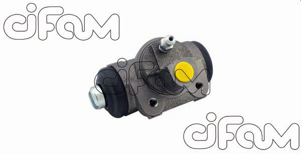 Fren Silindiri Transit 2.0-2.5-2.5 Tdı 2.9ı 91-94 20.64mm - 6464705-92VB2261BA