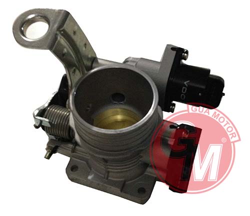 Kelebek Boğazı Renault Megane I 1.6 8 Valf R19 - 7700861679-7701042784
