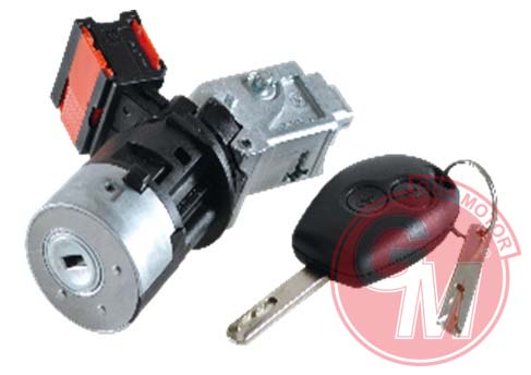 Kilitli Kontak Anahtarı Renault Clıo Iıı-kango Iıı-master Iıı 2009- - 487002147R-806012544R-8200258480