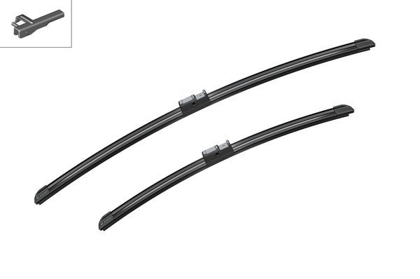 Aerotwın Silecek 60 450cm Flatblade-muz Tipi Caddy-touran 119355 574346 - 2K1955425-2K1955426