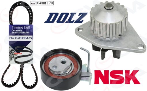 Devirdaimli Eksantrik Gergi Kiti 104x170 206-207-306-307-bıpper-partner-berlıngo-c2-nemo-fıorıno 1.4 - 9400831869-0831.87-0831.S0-0831.86