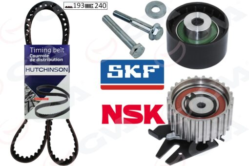 Eksantrik Gergi Kiti Fıat Doblo 01 Brava 96 01 Bravo 96 01 Palıo 00 Marea 96 1.9td 193x240 - 71736714