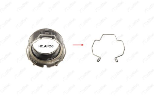 Hc.aır 50 Konnektör Sekmanı