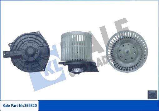 Kalorifer Motoru Honda Cıvıc Vııı 1.4-1.8-2.2 05 12 V - 79310SMGG41