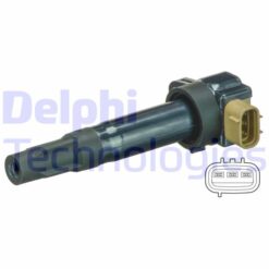 Ateşleme Bobini Suzukı Splash 1.0 08 1.2 08 1.2 Vvt 11 - 3340051K80-3340051K51-3340051K50