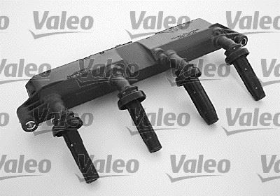 Ateşleme Bobini C2-c3-partner-berlıngo 1.1-1.4 Tu1a-tu3a -p207-p1007 Tu3a 05 - 5970.90-9654347080-5970.97