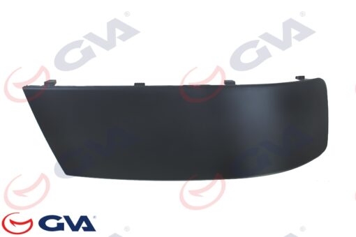 Ön Tampon Kaplaması Sağ Gri Vw T6 10 - 7E0807820