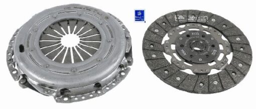 Debriyaj Seti Baskı Disk C-max 04 08 Focus Iı 04 11 1.6 Tdcı C-max 06 11 1.6 Tdcı Mazda Iıı 03 09 Volvo S40 S40 Iı 06 12 V50 04 - 9M517540AA-3M517540C1J-1672433