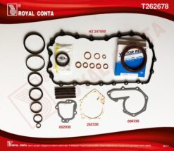 Motor Alt Takım Conta Skt Keçeli Krt Cntlı Kng-exp1.9 F8q 247678