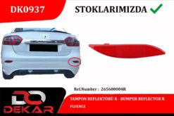 Tampon Reflektörü R Fluence - 265600004R