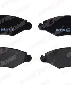 Ön Fren Balatası Peugeot P206 1.4 1.6 09/98 P306 1.4 1.6 5/93 Kulakları Deliksiz - 4254.94-421.91-4253.20-WVA23205