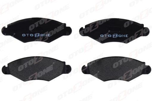 Ön Fren Balatası Peugeot P206 1.4 1.6 09/98 P306 1.4 1.6 5/93 Kulakları Deliksiz - 4254.94-421.91-4253.20-WVA23205