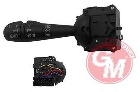 Far Sinyal Kumanda Kolu Dacia Logan Iı-sandero Iı-dokker-lodgy 12 Sis Farı Arka Sis Farı Fonksiyo Nlu - 8201167988-255400337R