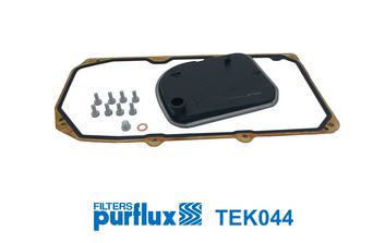 Otomatık Sanzıman Yagı Fıltre Setı Mercedes W169 W245 Metal Contalı - A1693771395-A1693713580