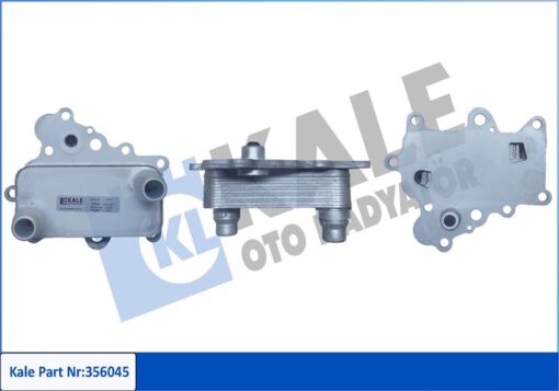 Yağ Soğutucu Alfa Romeo Gıulıetta-500l-500x-bravo Iı-doblo-egea-pratıco-tıpo-jeep Renegade-combo - 55230792-55230793-55235062-55236720
