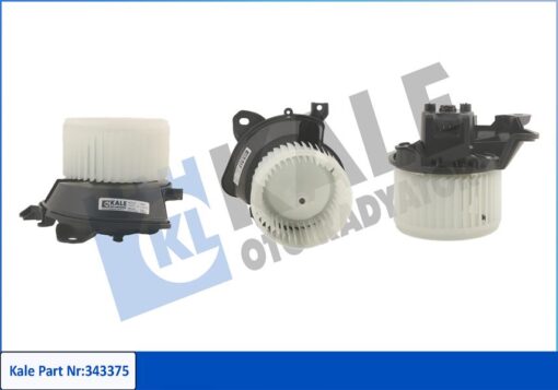 Kalorifer Motoru 12v Corsa D-combo-adam-bıpper-nemo-grande Punto-lınea-punto Mek.-klimalı 06 - 1611726380-55702442-6441.AN