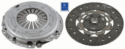 Debriyaj Seti Rulmansız Mondeo Iv 1.6tdci 10-15 Smax 11 14 Tourneo Connect 13 Galaxy 11-15 Volvo S60 1.6d2 11-15 S80 1.6d 11-16 V60 1.6d 11-15 V70 1.6d 11-15 - 1771511-BG917540CB-31325828