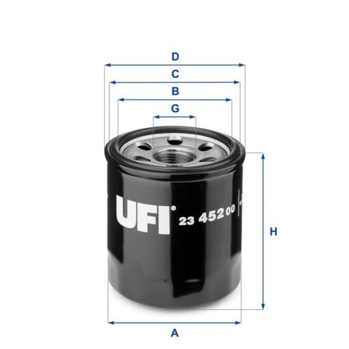 Yağ Filtresi Hyundaı Accent Blue 1.4l G4lc 11- / Atos 1.0l G4hc 98-03 / Bayon 1.0l 1.4l G3le G4lc 2 1- / İ20 1.4l G4lc 12- / Kıa Pıcanto. Rıo 1.2l G4la 10- / Stonıc 1.4l G4lc 16- - 2630002502-2630002503-2630003000