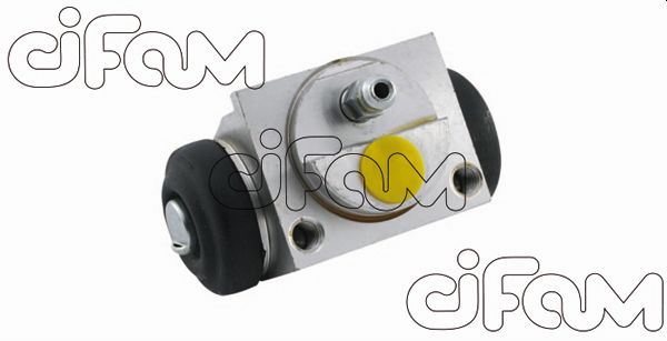 Arka Fren Sılındırı Transıt Connect 1.8tdcı 02 13 Focus Iı 1.6tdcı / 2.0 16v / 1.6tı 16v / 2.0tdcı 04 / Cap 20.64mm - 3M512261AB-2T142261AA-4387348