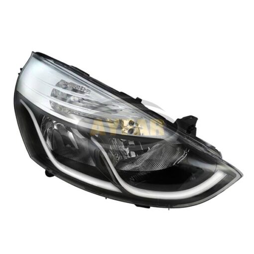 Far Beyaz Çıtalı Motorlu Sağ R.clıo Iv Hatcback/grandtour 2016 2020 - 260100652R
