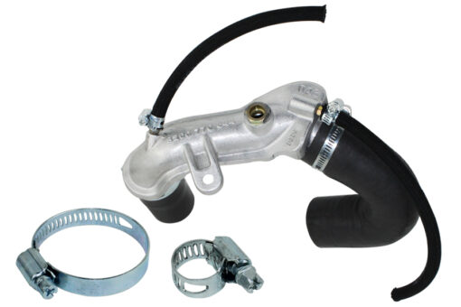 Turbo Borusu Kopmle Hortum Alüminyum Gövde Kelepçe Kng Iı-ııı-clıo Iı-ııı-logan 1.5dcı Ym 05 K9k - 8200770644-8200248529-8200248814