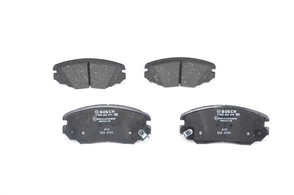 Ön Fren Balatası Insıgnıa A 08 17 Malıbu 12 Saab 9.5 10 12 296 Mm 16 İnç Jant - 95514525-1605185-22959105-1605236