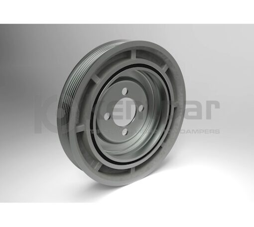 Krank Kasnağı Fıat Doblo-grande Punto-ıdea-panda-punto-corsa C-d-e-astra H-j-merıva 1.3 Dmjt 1.3d Mjt 6 Oluk 614227 - 55200498-46819147-12610M86J21