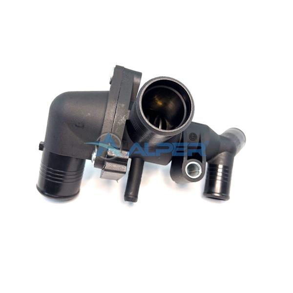 Termostat Gövdeli Komple 88 C Transıt V348 2.4 Tdcı 06 11 88c A.ceker - 6C1Q 8A586 BD-1432394