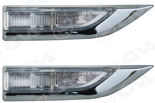 Çamurluk Sinyali Sol Nikelajlı Transporter T7 2015 - 7E0949101A