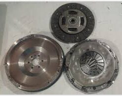 Debriyaj Seti Sabit Volanlı Astra J-combo-corsa C-merıva-tıgra 1.3 Cdtı 05 5 İleri İnce Freze - 55565842-55568171-616218-616364