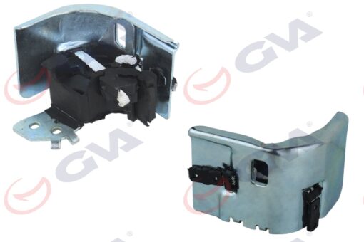 Egzoz Takozu Arka Renault Megane Iı 02 08 Scenıc Iı 03 08 - 8200035448-8200310006