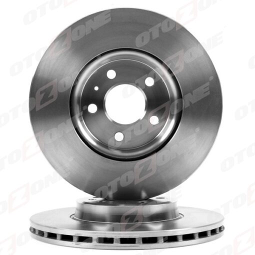 Ön Fren Disk Aynası Audı A4 06- 8ec-8k2 2.0 Tdı 1.8 Tfsı/1.8 Tfsı Quattro 314x25x5dl Havalı - 8K0615301