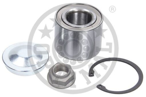 Arka Teker Rulmanı Kıt Renault Captur I 13 Clıo Iv 12 Kangoo 10 Zoe 12 Express 21 Symbol Iıı 14 Dacıa Duster 10 Dokker 12 Logan Iı 12 Sandero Iı 12 62x30x48 - 430009707R-432102069R-432103106R