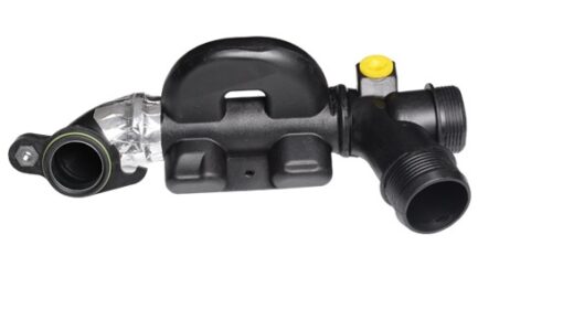 Manifold Susturucu Borusu P407-c5 Iı 1.6 Hdı Ford Focus-cmax 1.6 Tdcı Volvo C30-v50-v70-s40 1.6 D / Mazda 3 1.6l Y6 Dizel Bk Bl 04-13 - 5M5Q9F764AB-1465156-1440.57