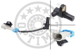 Abs Tekerlek Hız Devir Sensörü Ön Antara 06 Chevrolet Captıva 06 2.0-2.2-2.4 - 96626078-4809313