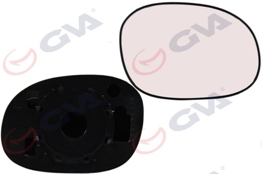 Ayna Camı Sağ 206 98 C3 02 Mekanik Konveks Vm-206gr - 8148.XY-8151.CJ-8152.41