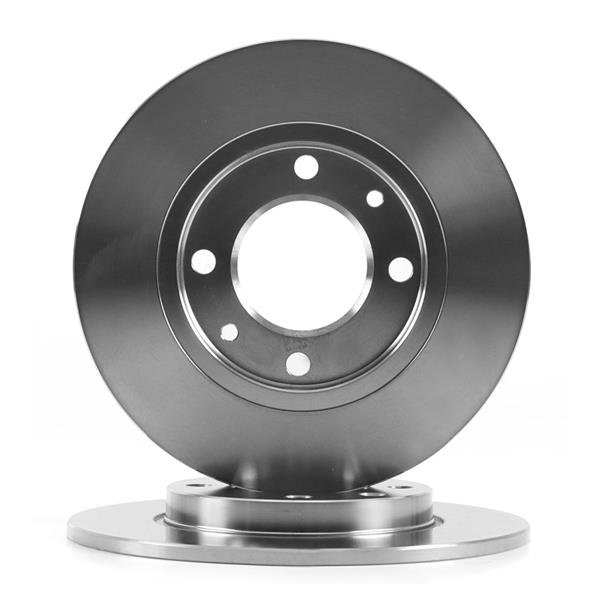Peugeot 206 12-1999/09-2009 Sol/sağ Arka Fren Diskpeugeot 306 05-1993/04-2002 Sol/sağ Arka Fren Disk - 95661749-96012770-E169115