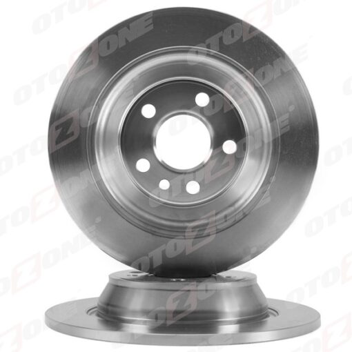 Arka Fren Dısk Aynası Mondeo Iv S Max Galaxy 07 14 Kuga I 08 12 / Evoque 12-18 302mm - 6G912A315BA-1405500-1379931