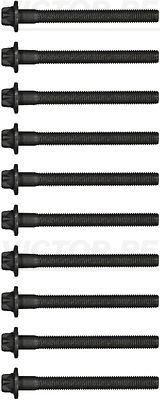 Sılındır Kapak Saplaması Mercedes Om640 W169 W245 10 Lu - A0000160069-372.920