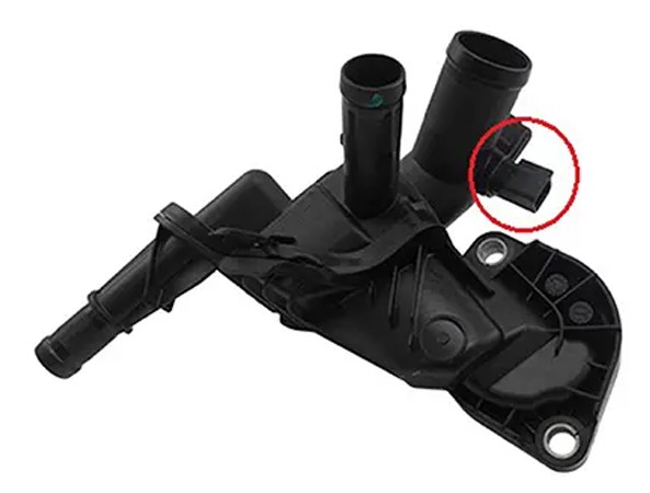 Termostat Komple Sensörlü Renaul Clıo Iv Symbol-captur 0.9 Tce - 110612563R