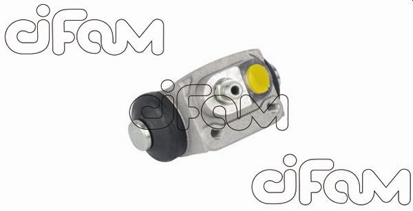 Fren Silindiri Sol Accent 1.3ı 12v-1.5ı 12v-1.5ı 16v 94-00 19.05mm - 5833028001-5833022000