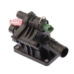 Termostat Berlıngo - C3 - C4 - C5 Fıesta - Focus P206 - 207 - 307 - 407 1.6 Hdı 83c - 1336.X2
