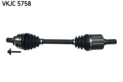 Ön Aks Komple Sağ Focus Iı 04 09 1.6 Tdcı Cvt Otom. Dızel - 3M513B437MH-3M513B437MG -1479771