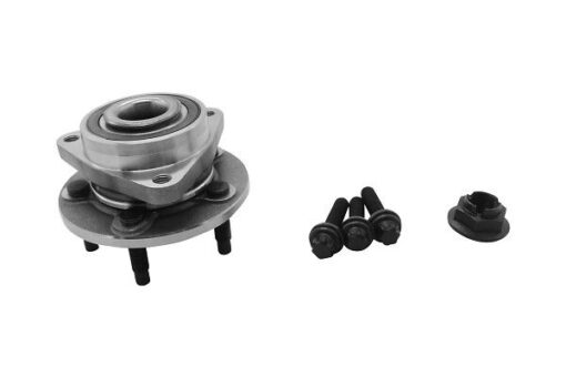 Ön Teker Poryası Rulmanlı Chevrolet Cruze 09-15 -astra J 09-15 276mm Disk J67 - 13583478-328016-13502828-328000