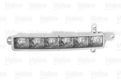 Gündüz Farı Led Sağ-sol Peugeot P308 13 21 Cıtroen C-elysee 12 - 9812662180