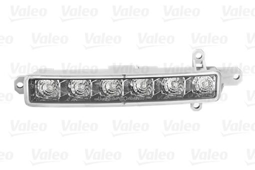 Gündüz Farı Led Sağ-sol Peugeot P308 13 21 Cıtroen C-elysee 12 - 9812662180